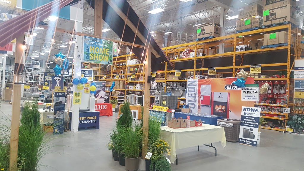 Home & Garden RONA | 2342 Princess St, Kingston, ON K7M 3G4, Canada | Phone: (613) 531-6225