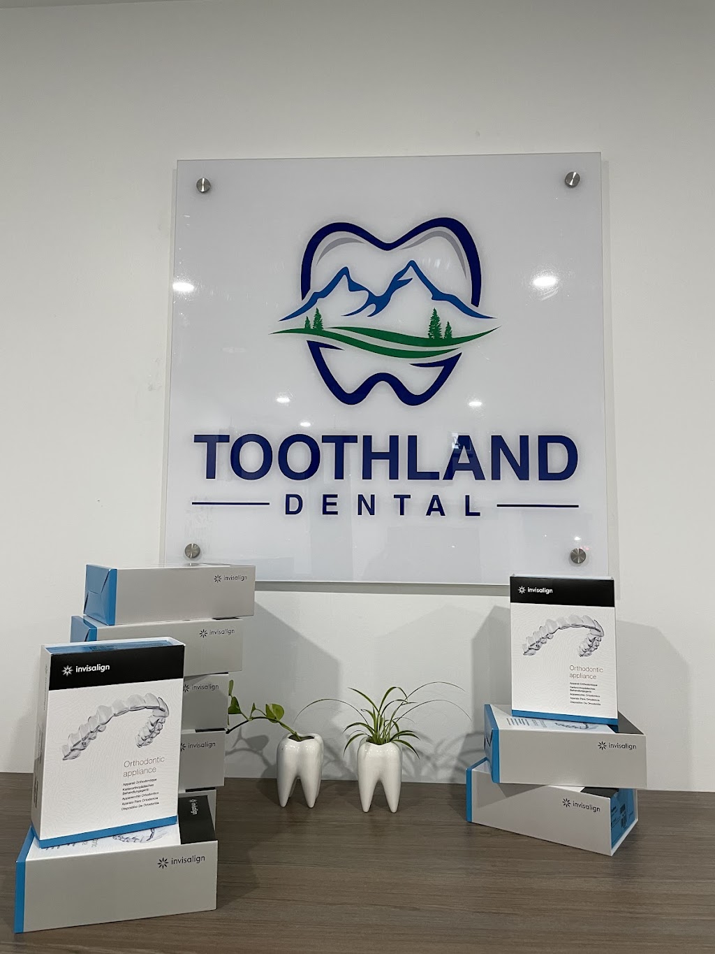 Toothland Dental | 345 Queen St W Unit 3&4, Brampton, ON L6Y 3A9, Canada | Phone: (905) 456-7774