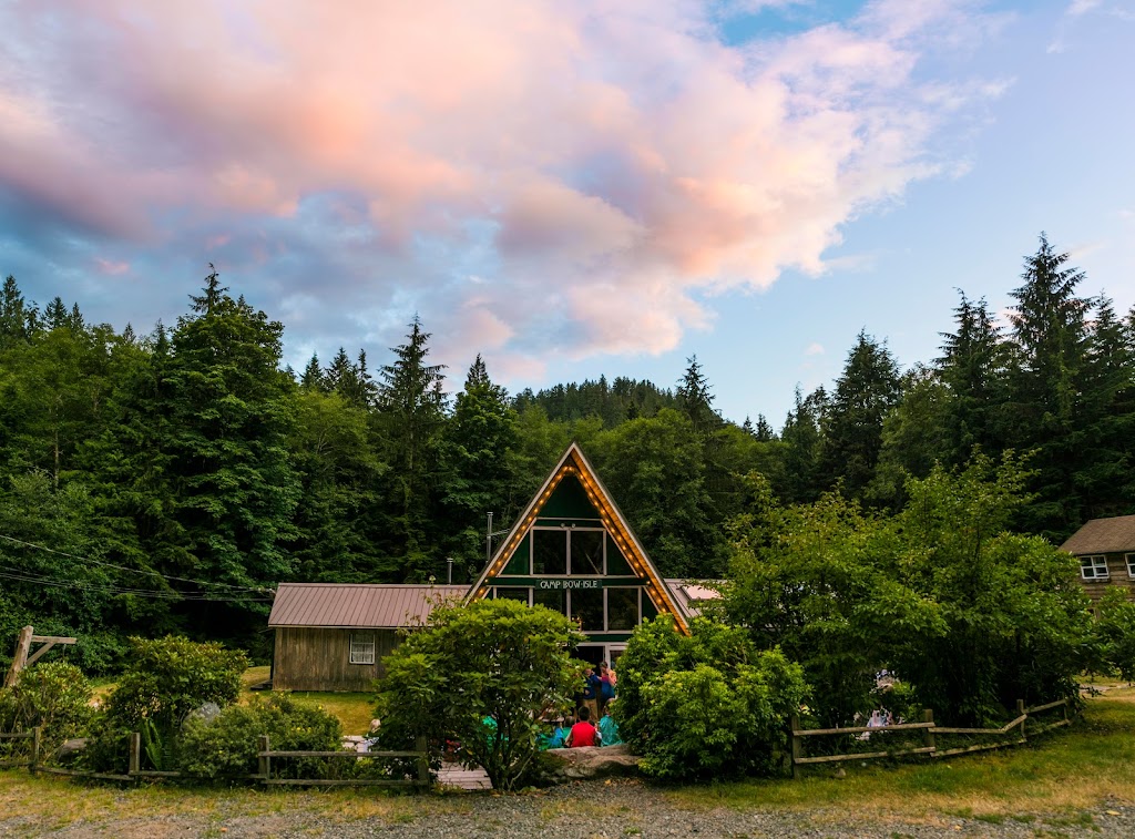 Camp Bow-Isle | 871 Green Rd, Bowen Island, BC V0N 1G2, Canada | Phone: (604) 947-2500