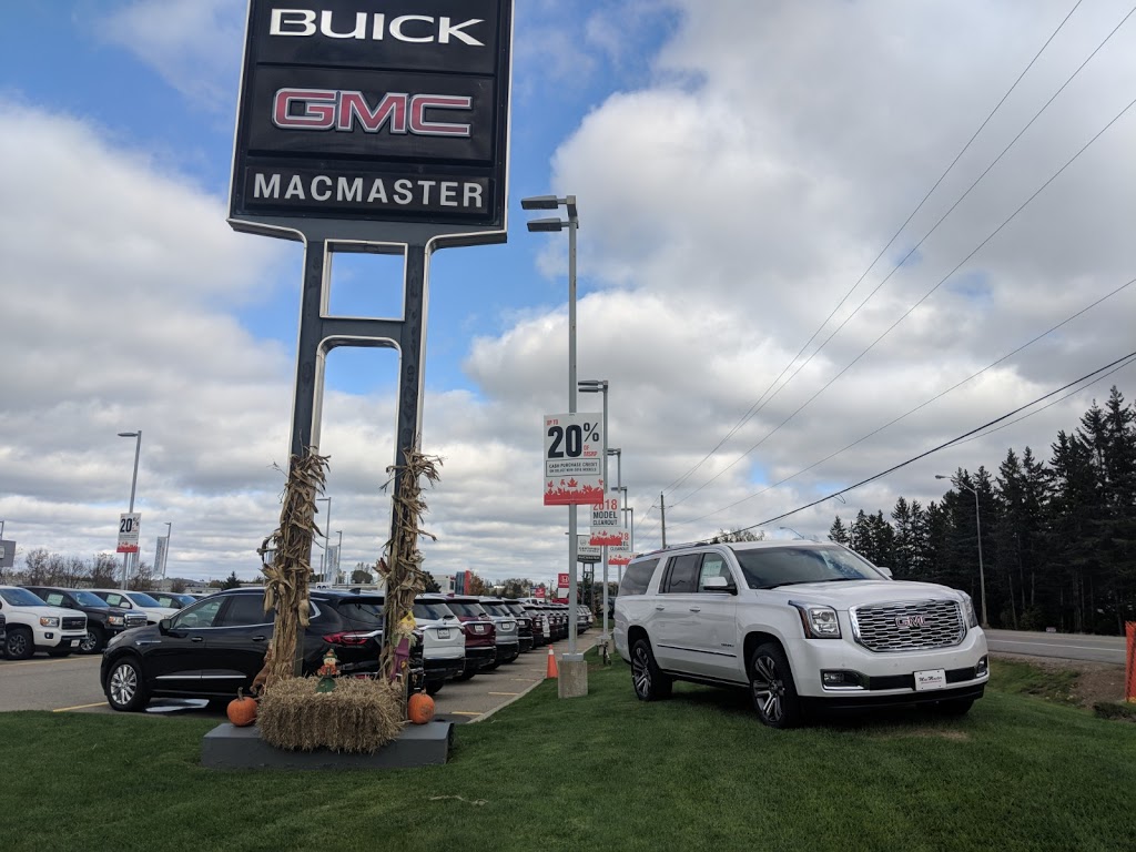 MacMaster Buick GMC | 207171 ON-9, Orangeville, ON L9W 2Z5, Canada | Phone: (519) 941-1360