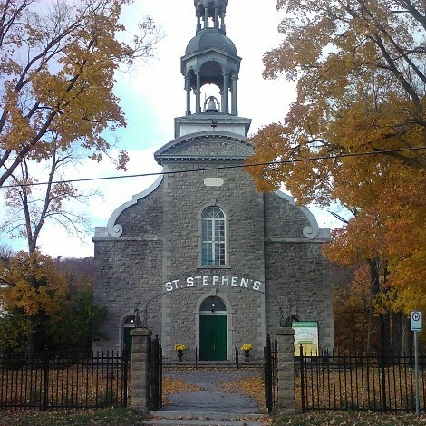 Saint Stephens Parish | 212 Chemin Old Chelsea, Chelsea, QC J9B 1J3, Canada | Phone: (819) 827-1664