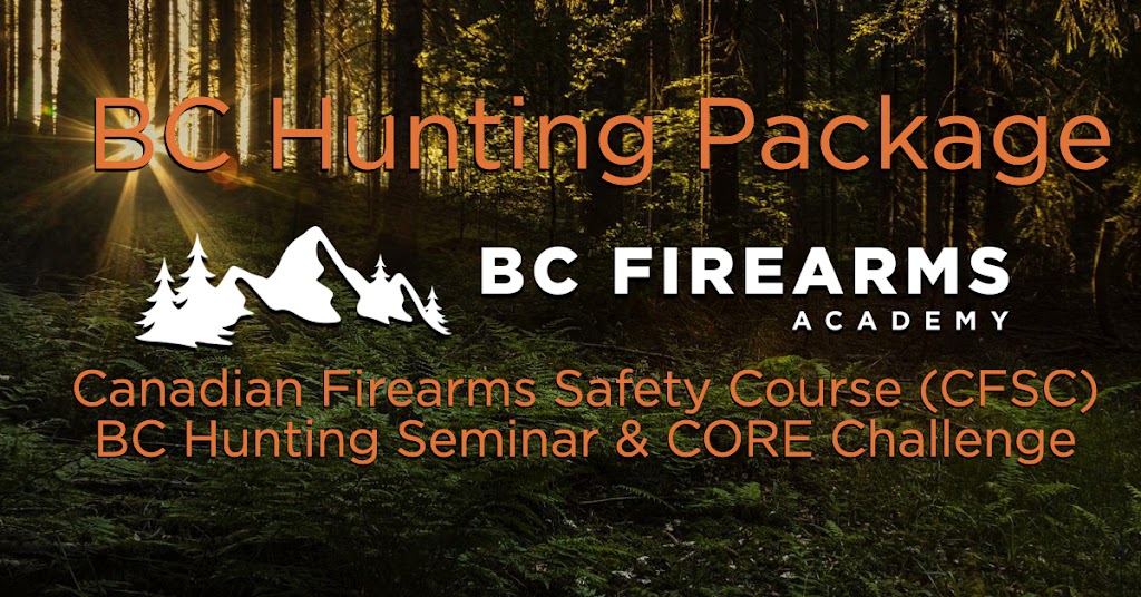 BC Firearms Academy Chilliwack | 48685 Chilliwack Lake Rd CH, Chilliwack, BC V4Z 1A6, Canada | Phone: (604) 592-2410