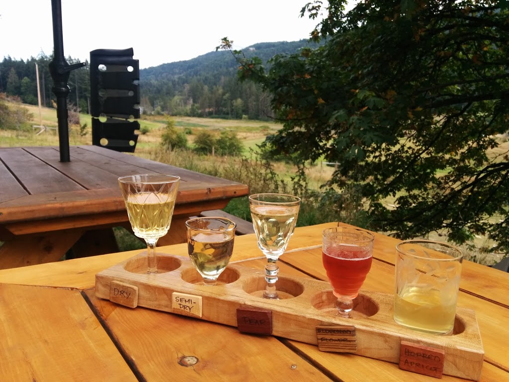 Salt Spring Wild Cider House | 151 Sharp Rd, Salt Spring Island, BC V8K 2P6, Canada | Phone: (250) 931-5554