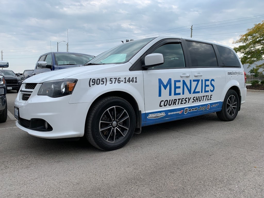 Menzies Service | 1602 Stellar Dr, Whitby, ON L1N 6A7, Canada | Phone: (905) 576-1441