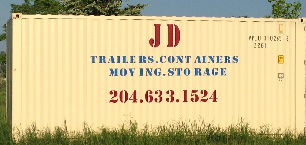 JD Trailer Rentals and Storage Compound | 2750 King Edward St, Winnipeg, MB R2R 2R5, Canada | Phone: (204) 633-1524