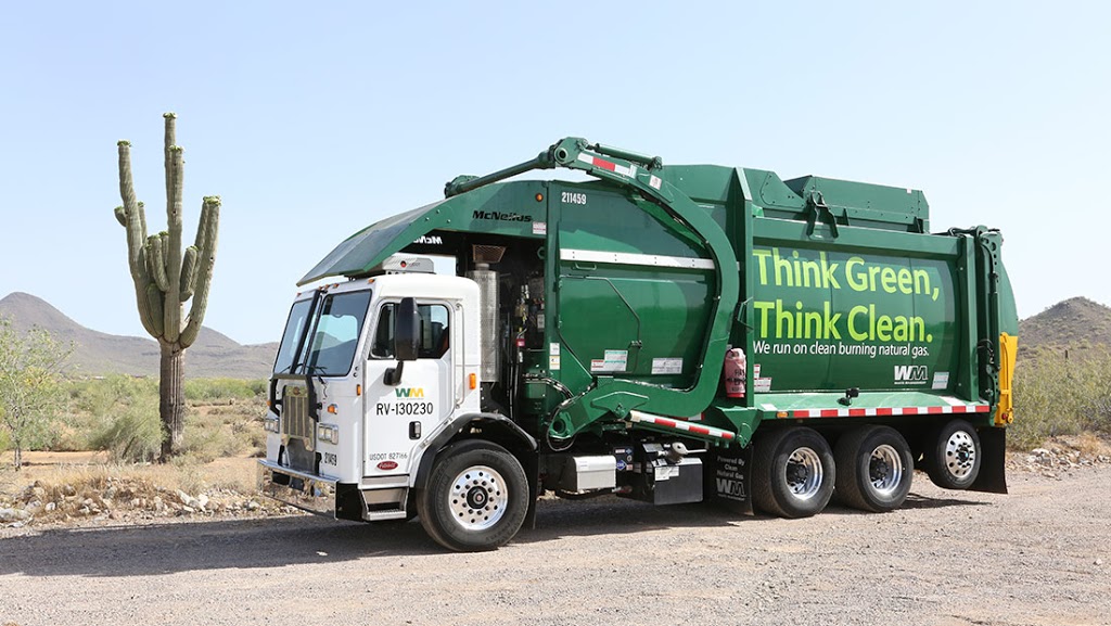 Waste Management - Trenton Transfer Station | 26 Chester Rd, Trenton, ON K8V 6X4, Canada | Phone: (613) 394-1464