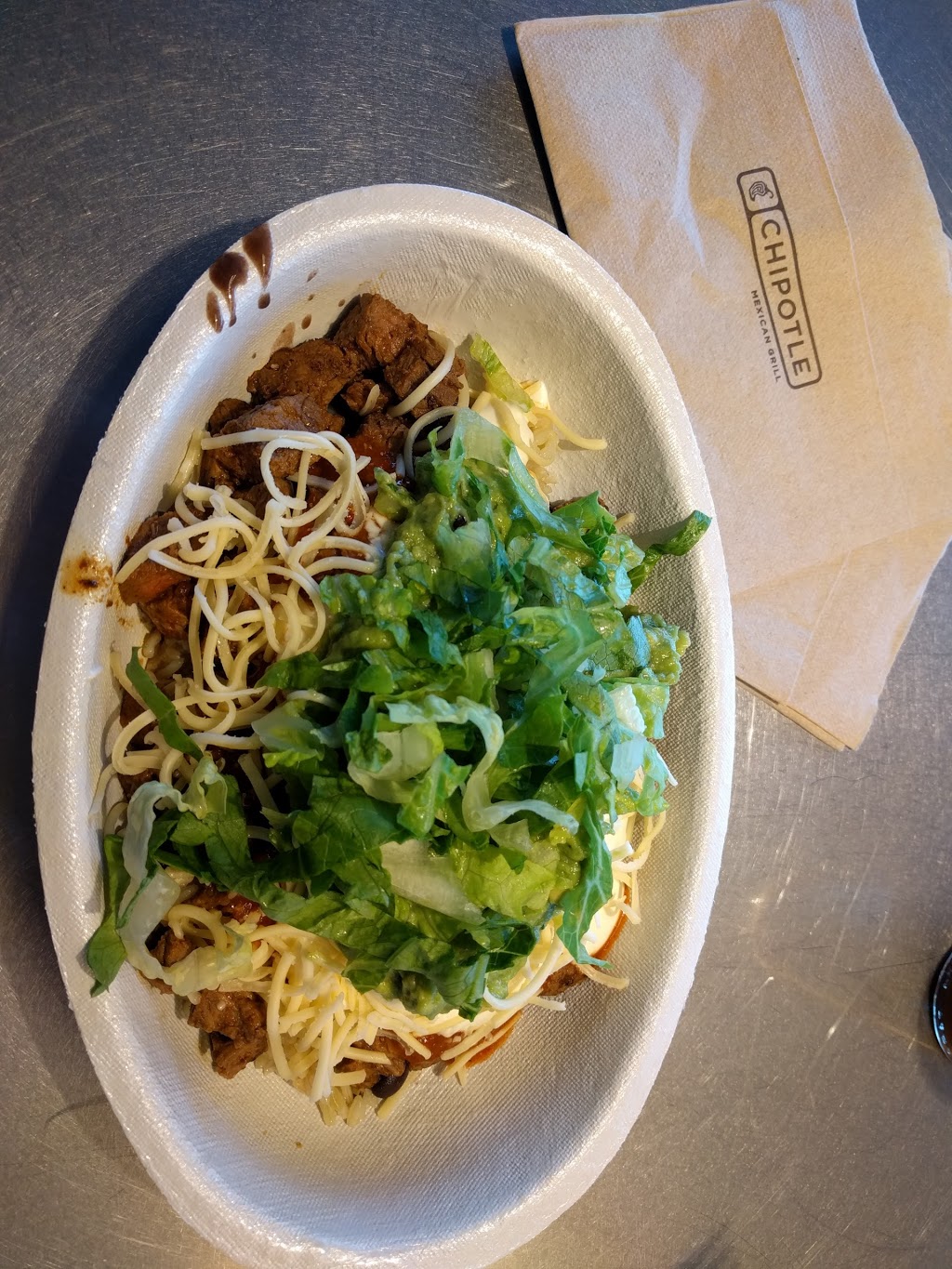 Chipotle Mexican Grill | 10355 152 St Unit 1005, Surrey, BC V3R 7C1, Canada | Phone: (778) 293-1182