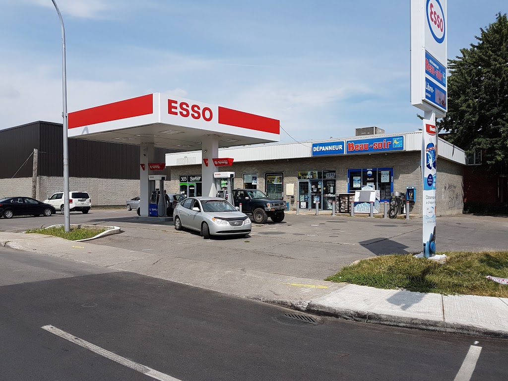 Esso | 301 Avenue Broadway, Montréal-Est, QC H1B 5A5, Canada | Phone: (514) 640-7205