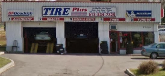 Tire Plus Ltd | 2006 St Joseph Blvd, Orléans, ON K1C 1E6, Canada | Phone: (613) 834-7325
