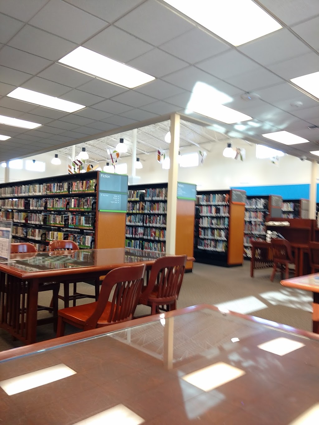 Edmonton Public Library | 460 Riverbend Square NW, Edmonton, AB T6R 2X2, Canada | Phone: (780) 944-5311