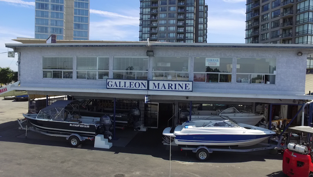 Galleon Marine (RMD) Inc | 8211 River Rd, Richmond, BC V6X 1X8, Canada | Phone: (604) 273-7544