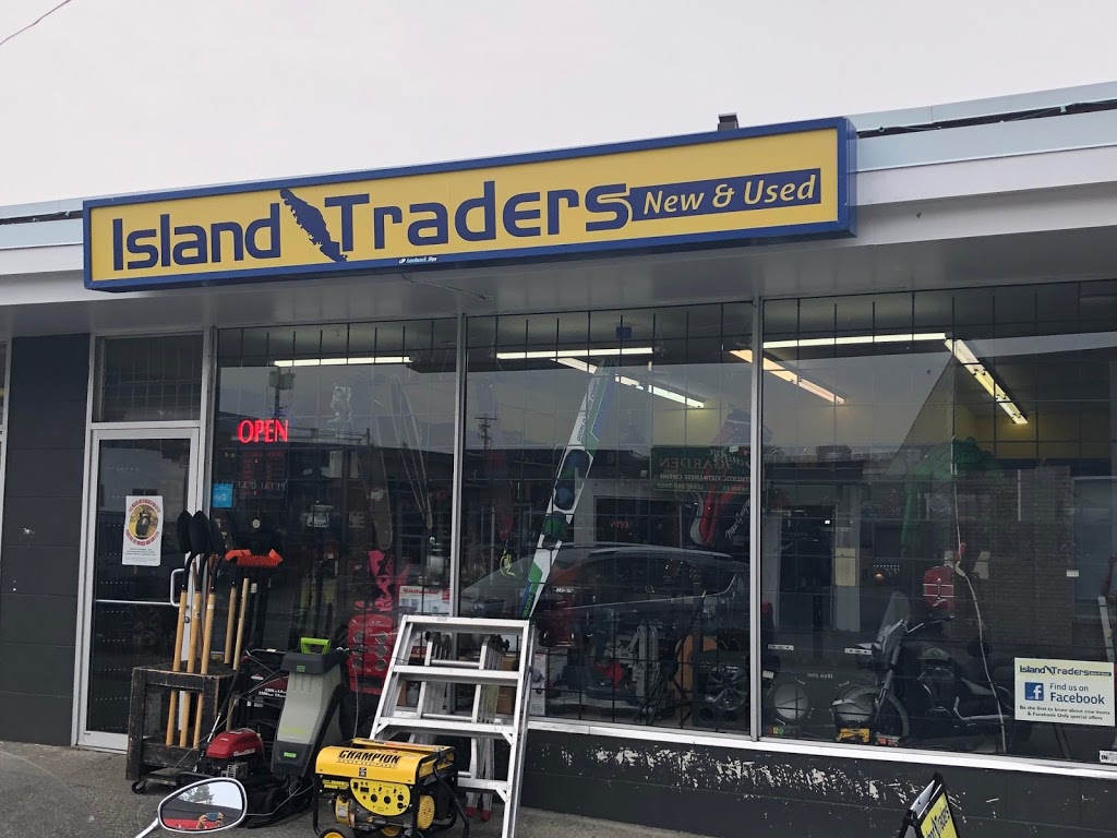 Island Traders New & Used Ltd | 115 Craig St, Parksville, BC V9P 2X2, Canada | Phone: (250) 248-8344