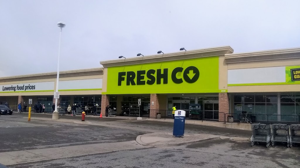 FreshCo Major Mackenzie & Leslie | 1430 Major Mackenzie Dr E, Richmond Hill, ON L4S 0A1, Canada | Phone: (905) 770-9370