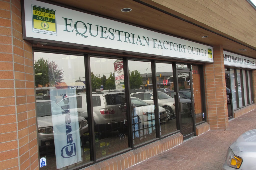 Equestrian Fashion Outfitters Langley, BC | 22575 Fraser Hwy unit 106, Langley City, BC V3A 4H5, Canada | Phone: (778) 278-2276