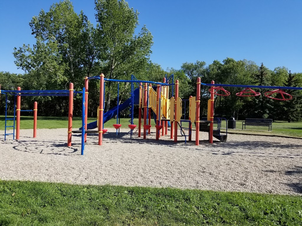 Kiwanis Waterfall Park | 2755 Elphinstone St, Regina, SK S4T 1X3, Canada | Phone: (306) 777-7000