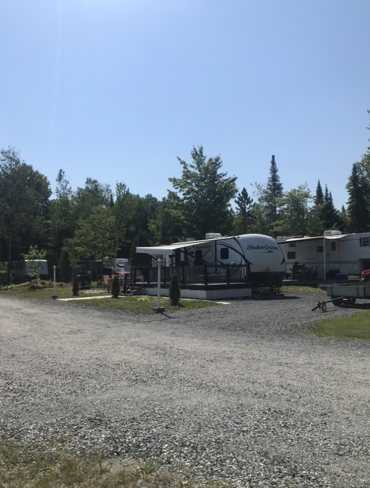 Camping Mystic | 972 Route de Saint-Martin, Saint-René, QC G0M 1Z0, Canada | Phone: (418) 313-9434