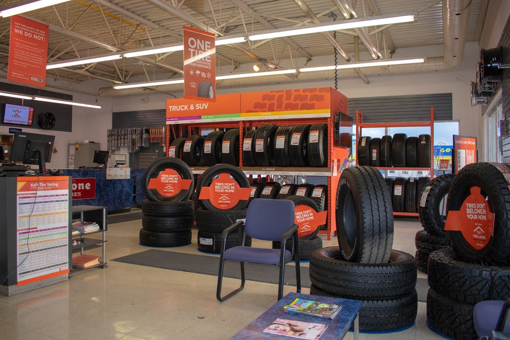 Kal Tire | 4103 49 St, Wetaskiwin, AB T9A 1G8, Canada | Phone: (780) 352-6057