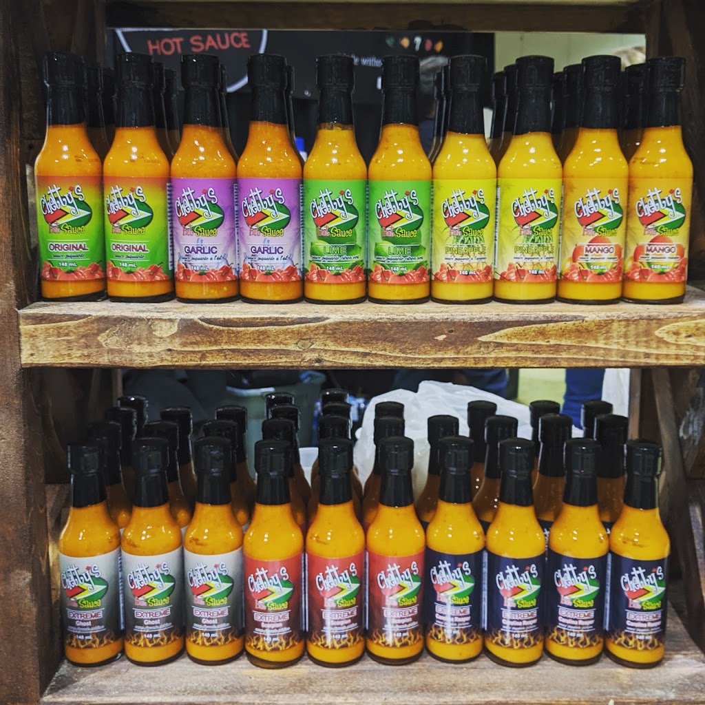 Chettys Inc. - Head Office (Chettys Hot Sauce) | 23324 Woodbine Ave, Keswick, ON L4P 3E9, Canada | Phone: (905) 989-0640