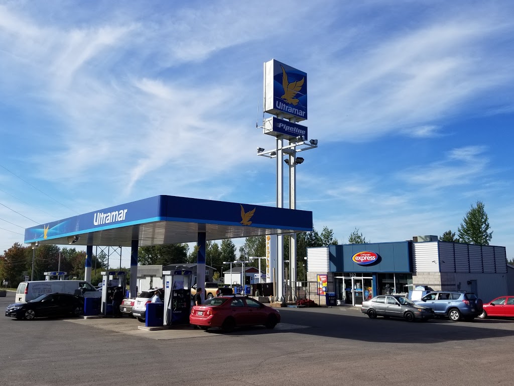 Ultramar / Pipeline | 102 Rue Olivier, Laurier-Station, QC G0S 1N0, Canada | Phone: (418) 728-2230