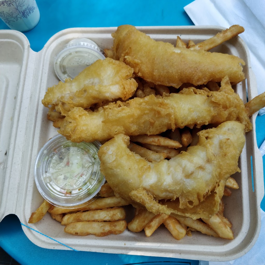 Sharkeys Fish Locker | 1397 Roberts Creek Rd, Roberts Creek, BC V0N 2W1, Canada | Phone: (604) 885-0844