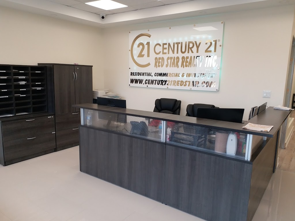 Century 21 Red Star Realty Inc. Brokerage | 239 Queen St E unit 27, Brampton, ON L6W 2A7, Canada | Phone: (416) 740-5100