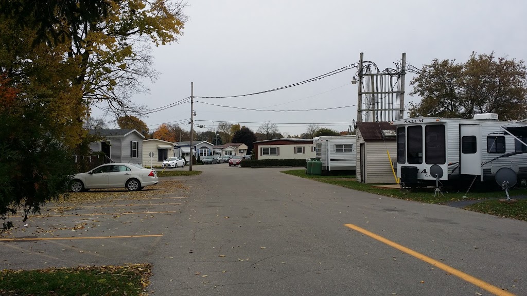 Cove Mobile Home Park & Sales Inc | 198 Springbank Dr, London, ON N6J 1G1, Canada | Phone: (519) 432-9958