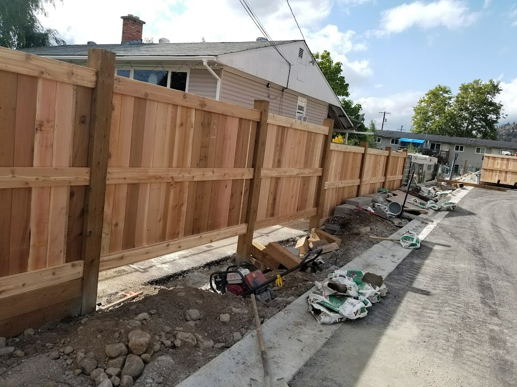 Crescent Fencing & Landscaping Co. | 6461 129a St, Surrey, BC V3W 0E4, Canada | Phone: (778) 891-4462