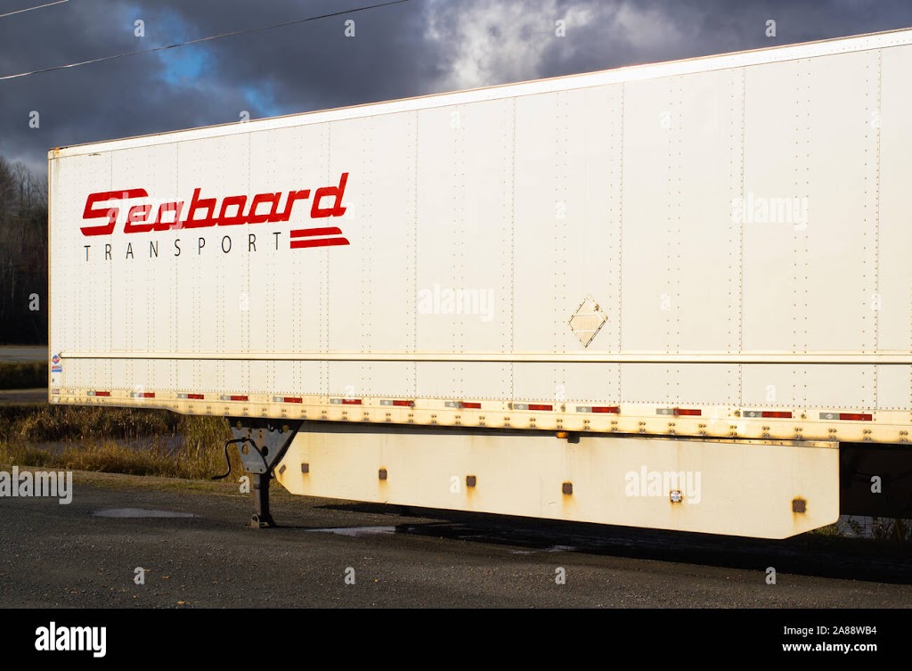 Seaboard Transport | 140 Price St, Moncton, NB E1A 3R2, Canada | Phone: (800) 878-0163