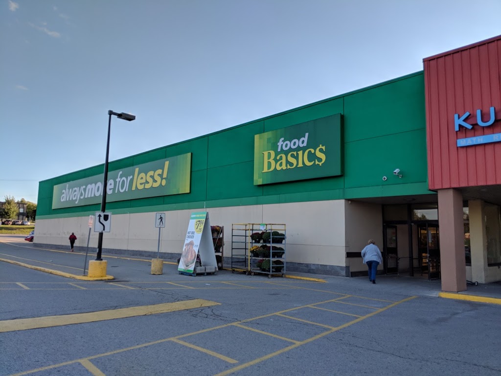 Food Basics | 1225 Wonderland Rd N, London, ON N6G 2V9, Canada | Phone: (519) 472-5601