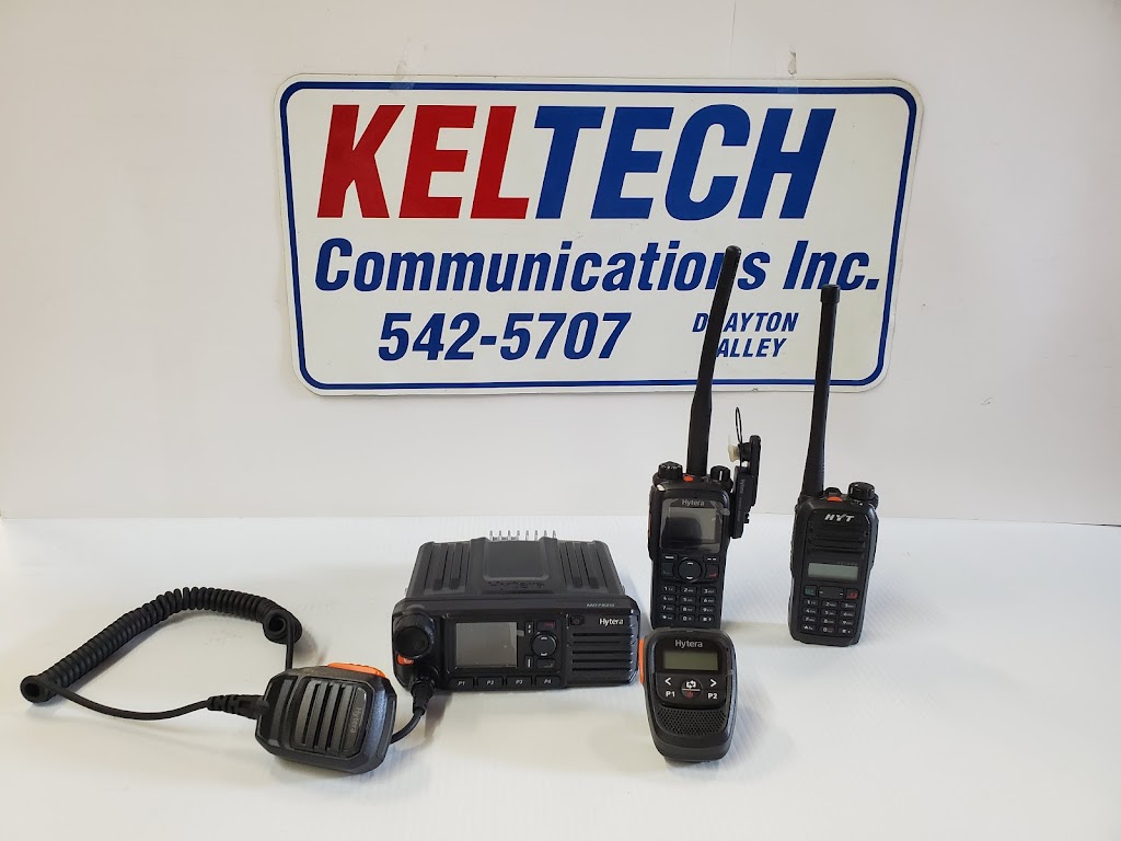 Keltech Communications Inc. | 6414 50 Ave, Drayton Valley, AB T7A 1R4, Canada | Phone: (800) 449-5707