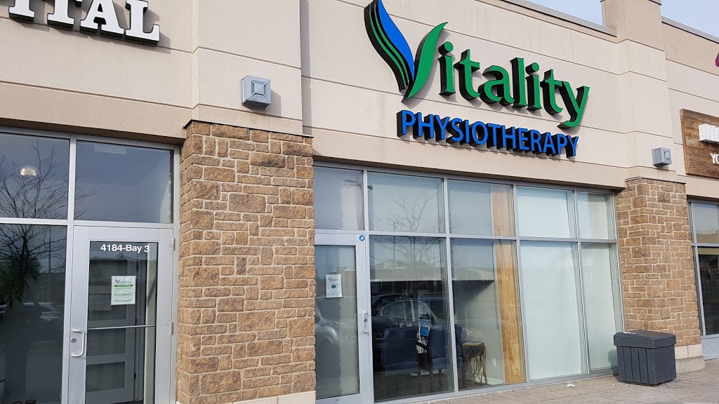 Vitality Physiotherapy and Wellness Centre Riverside South | 4184 Spratt Rd, Gloucester, ON K1V 0Z6, Canada | Phone: (613) 425-7700