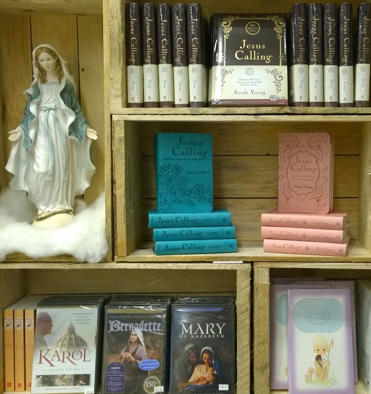 Our Lady of Gratitudes Gift Shop | 3100 Weston Rd #221, North York, ON M9M 2S7, Canada | Phone: (416) 740-7188