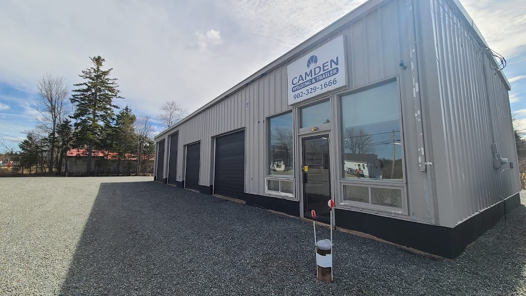 Camden Welding Inc. | 652 Pictou Rd, Valley, NS B6L 2P4, Canada | Phone: (902) 329-1666