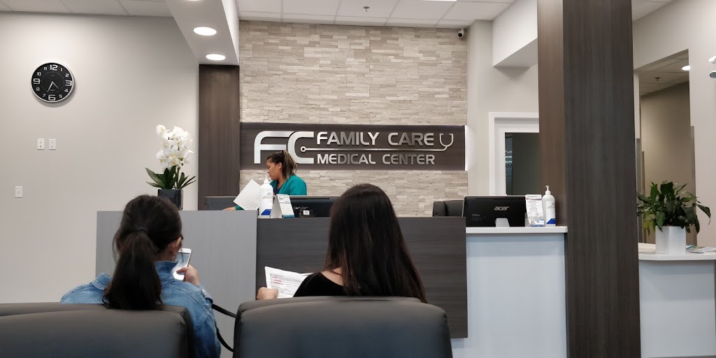 FAMILY CARE MEDICAL CENTER | 11611 107 Ave NW, Edmonton, AB T5H 0P9, Canada | Phone: (780) 424-5665