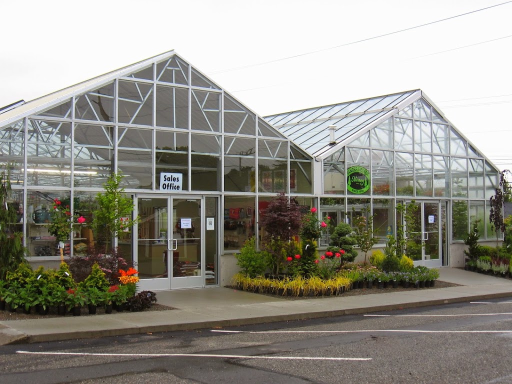 Vander Giessen Nursery | 401 E Grover St, Lynden, WA 98264, USA | Phone: (360) 354-3097