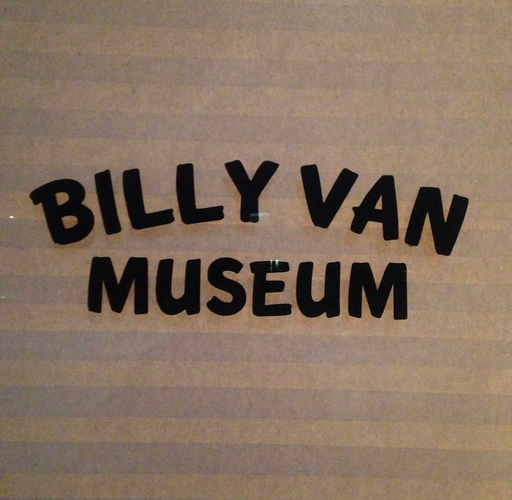 Billy Van Museum | 1576 King St E, Hamilton, ON L8K 1T2, Canada | Phone: (416) 471-1636