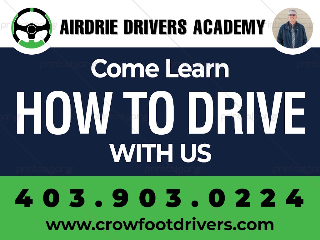 Jerrys Crowfoot Drivers Education | 436 Ranchridge Ct NW, Calgary, AB T3G 1W7, Canada | Phone: (403) 903-0224