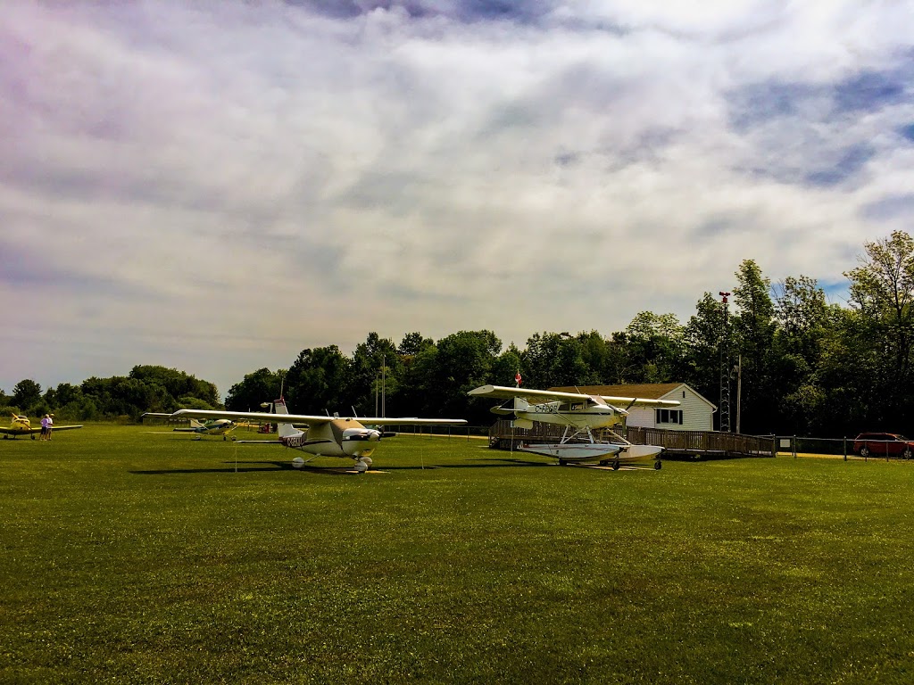 Port Elgin Airport | Saugeen Shores, ON N0H 2C0, Canada | Phone: (519) 389-5381