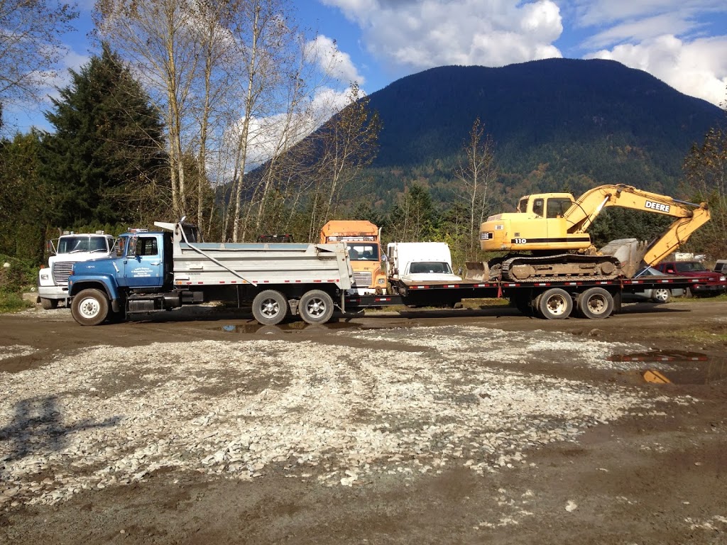 Lyles Bobcat & Excavating Services | 8641 Shook Rd, Fraser Valley G, BC V2V 7L9, Canada | Phone: (604) 302-2232