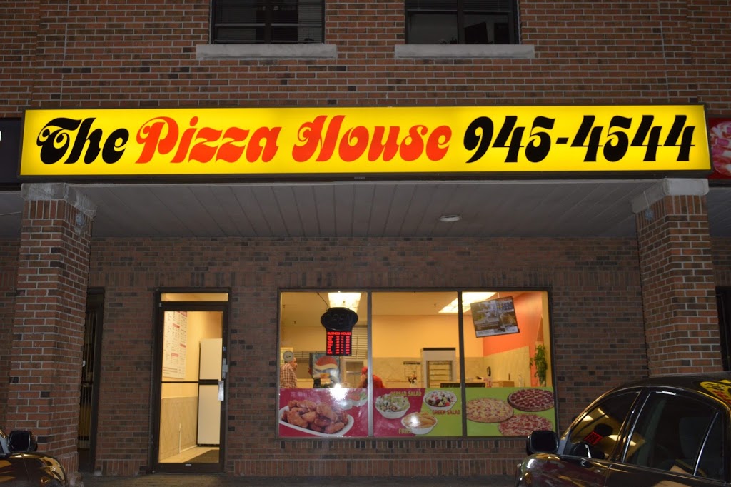 The Pizza House | 155 Main St E, Grimsby, ON L3M 0A3, Canada | Phone: (905) 945-4544