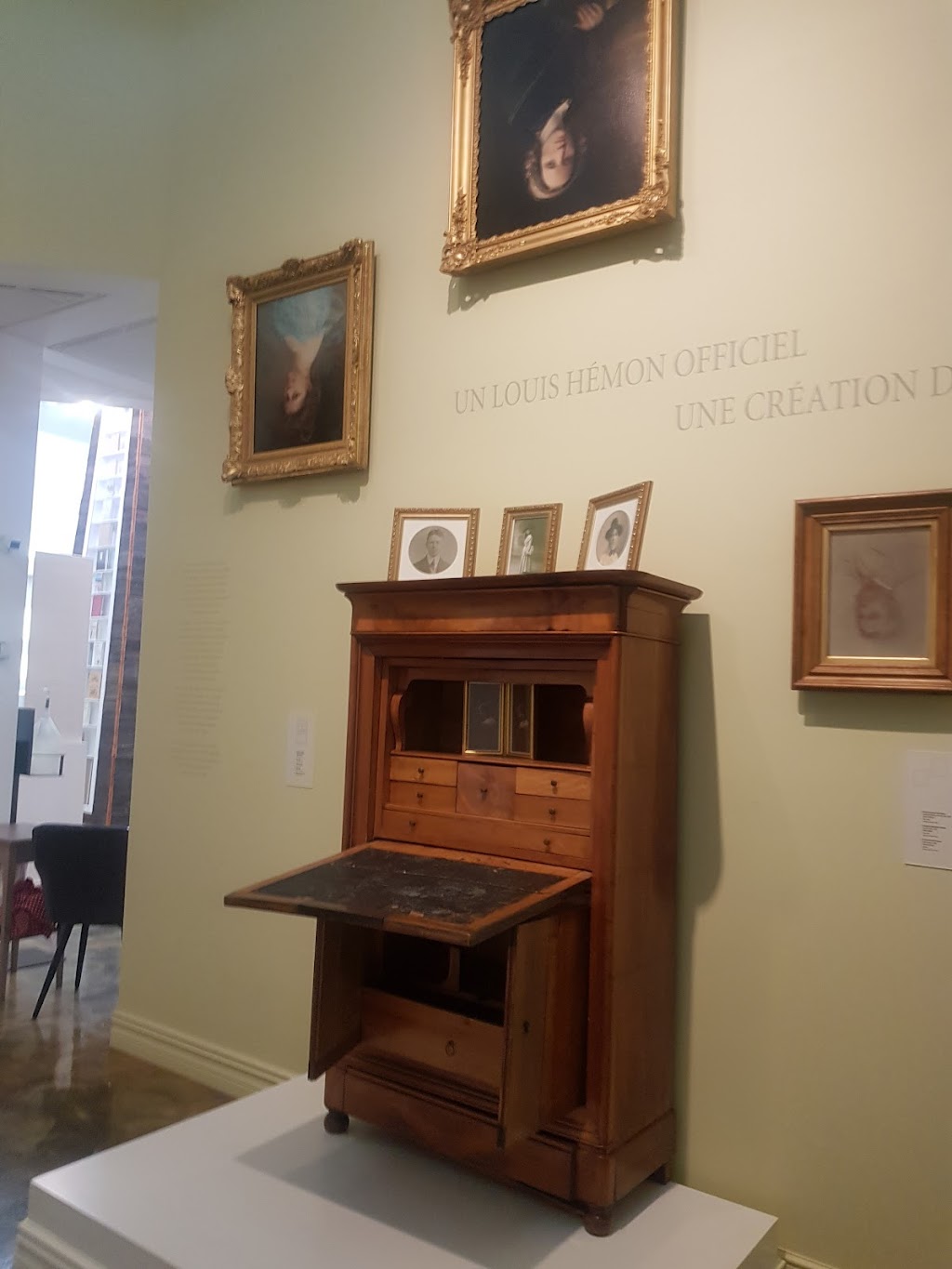 Musée Louis-Hémon | 300 Rue Édouard Niquet, Péribonka, QC G0W 2G0, Canada | Phone: (418) 374-2177