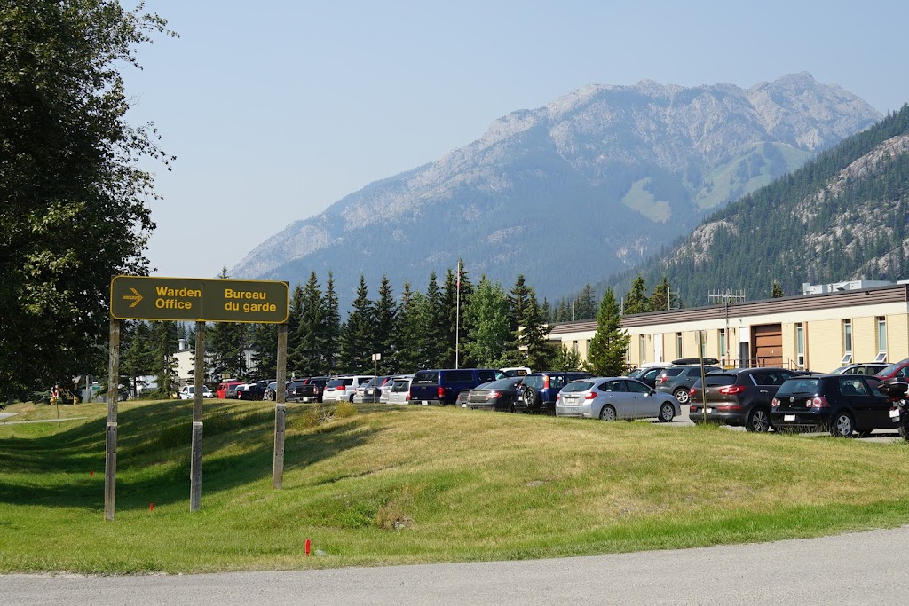 Parks Canada Operations Compound | 200 Hawk Ave, Banff, AB T1L 1K2, Canada | Phone: (403) 762-1470