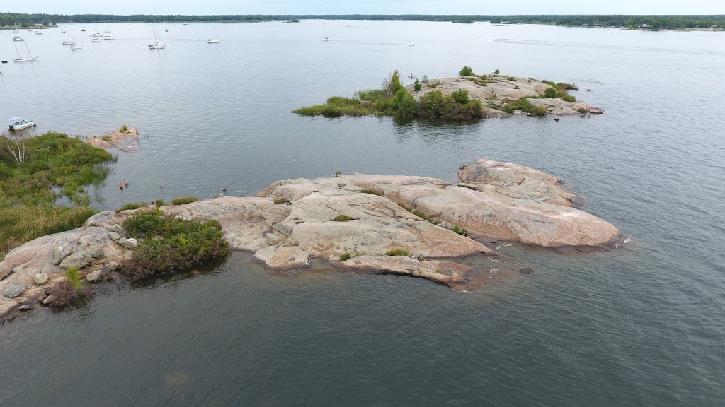 Cedar Springs Anchorage | Georgian Bay, ON, Canada