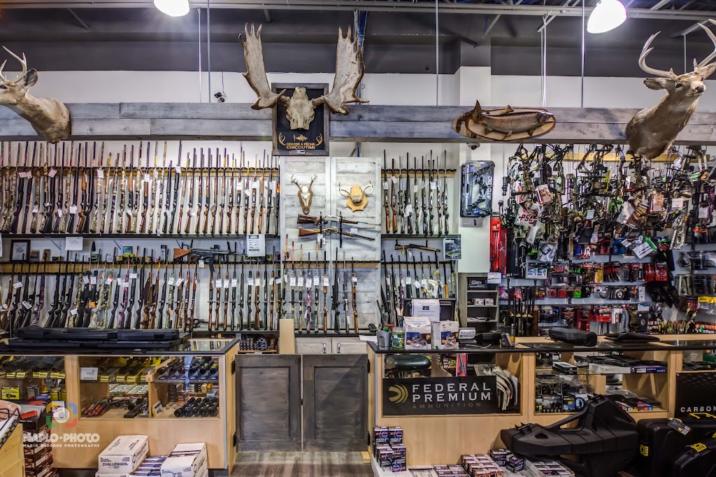 Chasse et Pêche Chicoutimi Écotone / FXR | 2276 Bd Talbot, Chicoutimi, QC G7H 0L2, Canada | Phone: (418) 690-3006