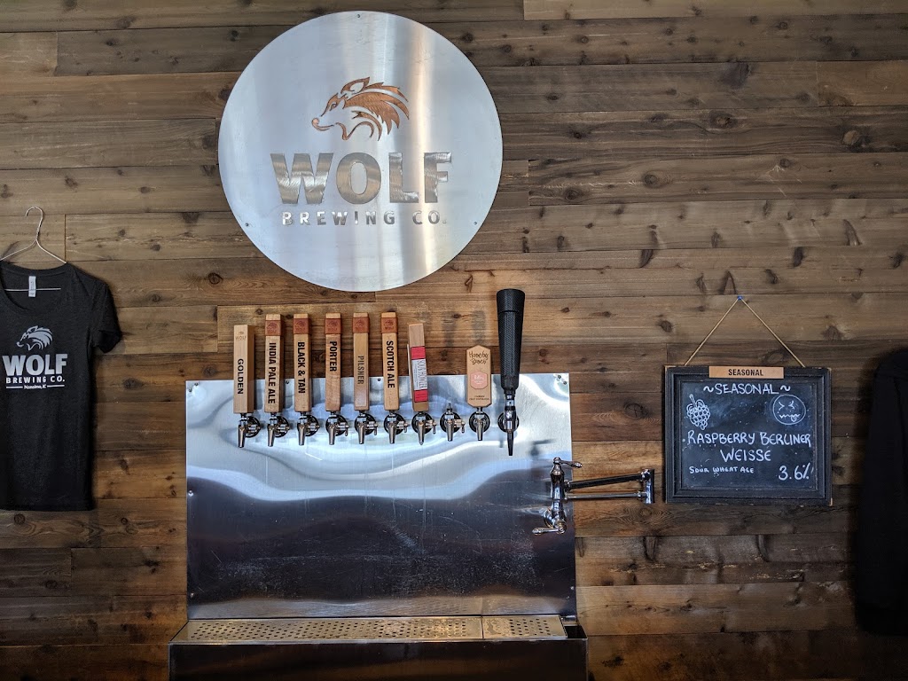 Wolf Brewing Company | 940 Old Victoria Rd, Nanaimo, BC V9R 6Z8, Canada | Phone: (250) 716-2739