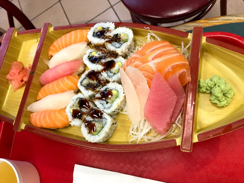 Arigato Sushi | 1550 S Gateway Rd Unit #1A, Mississauga, ON L4W 5G6, Canada | Phone: (905) 238-8294