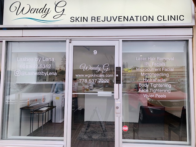 Wendy G Skin Rejuvenation Clinic | 3268 King George Blvd #9, Surrey, BC V4P 1A5, Canada | Phone: (778) 537-7222