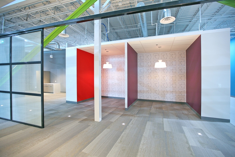 Dunpar Commercial Interiors | 261 Bering Ave, Etobicoke, ON M8Z 3A5, Canada | Phone: (416) 233-8575