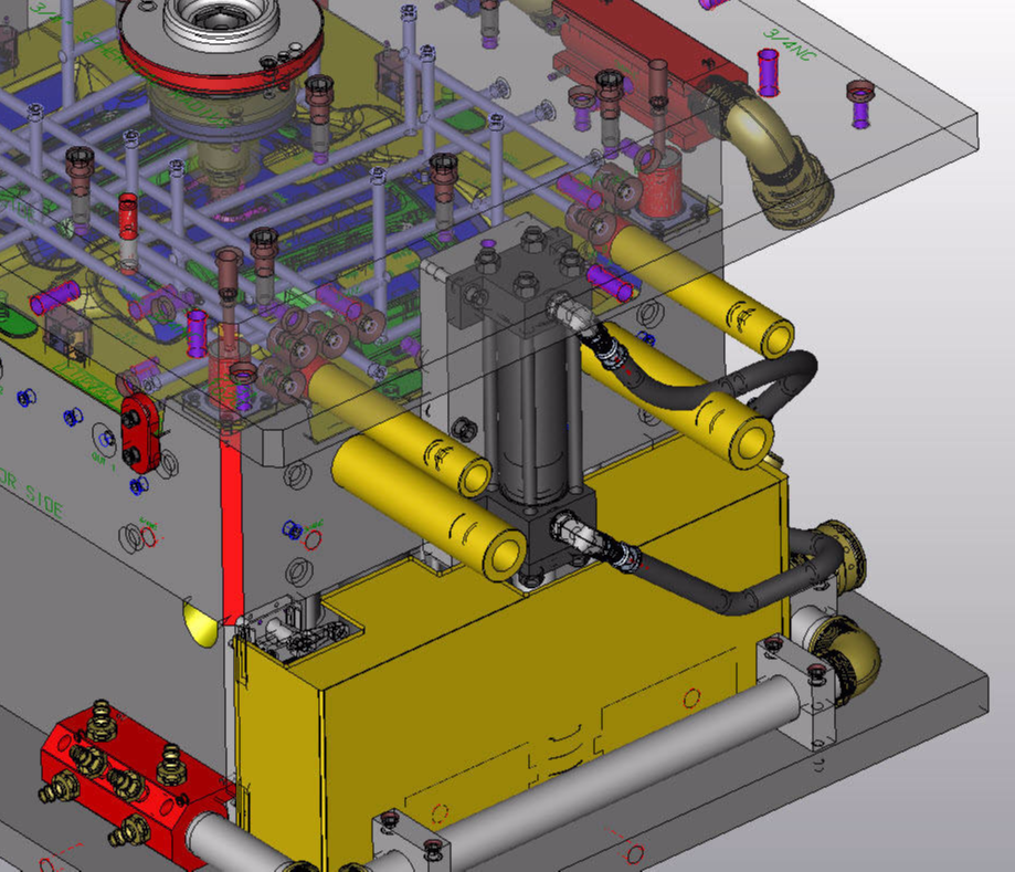 SD Mold Design | 143 Wright Rd, Harrow, ON N0R 1G0, Canada | Phone: (519) 564-1818