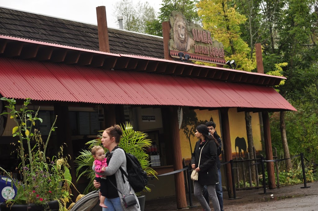 Simba Safari Lodge | Toronto Zoo, 2000 Meadowvale Rd, Scarborough, ON M1B 5K7, Canada | Phone: (416) 392-5929